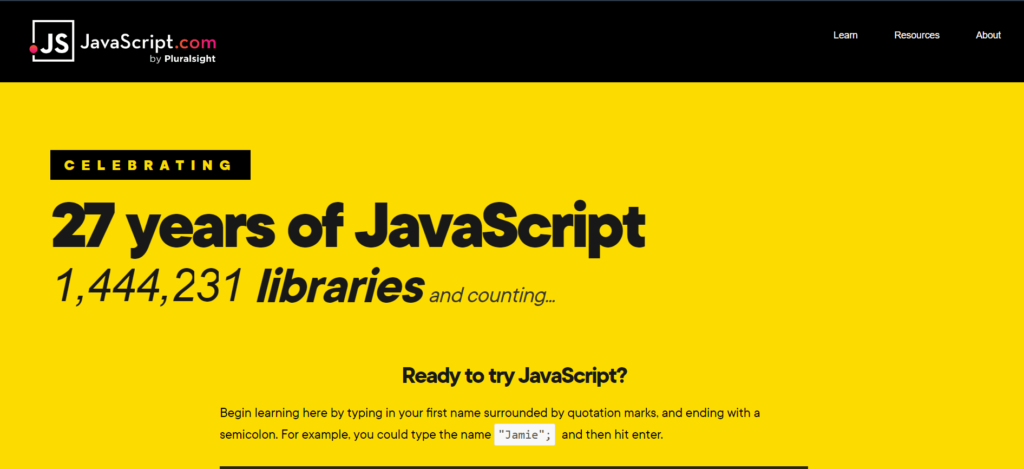 JavaScript