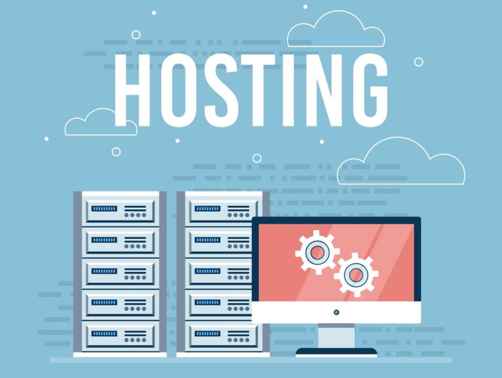 Network Hosting Domain