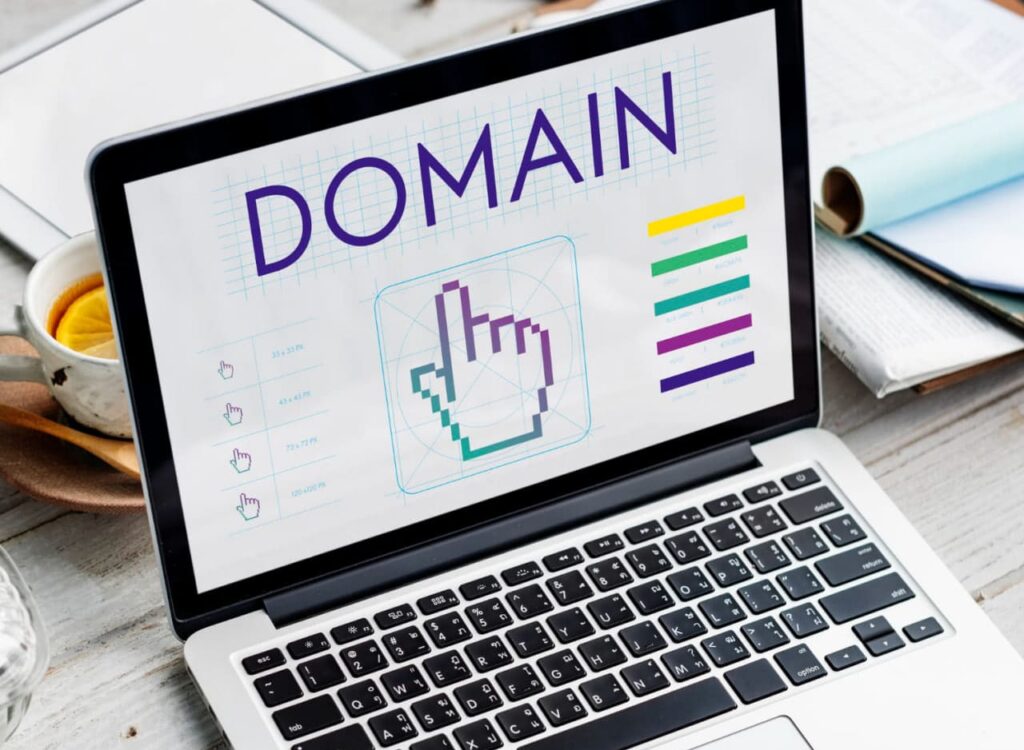 Network Hosting Domain