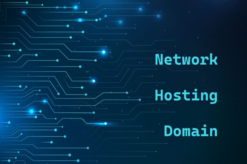 Network Hosting Domain