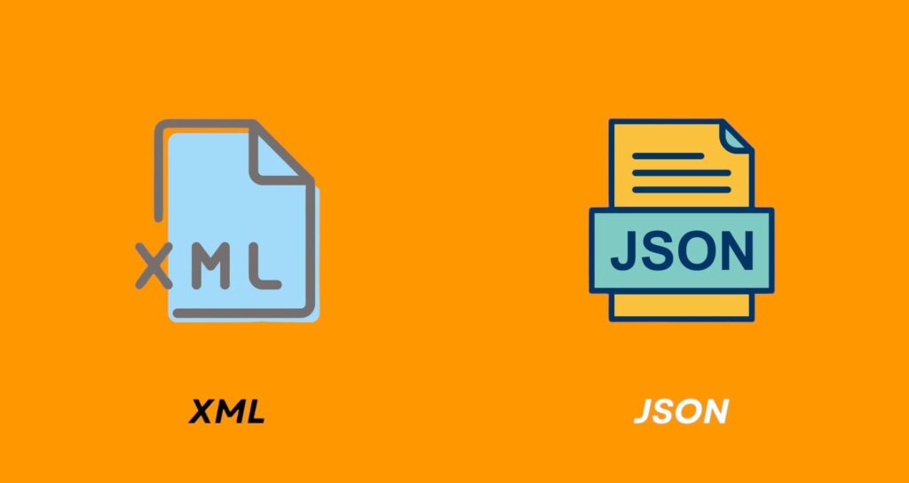 XML JSON