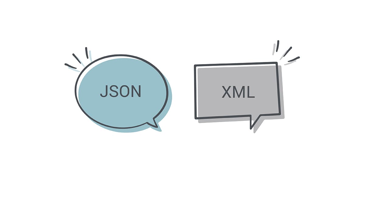 XML JSON